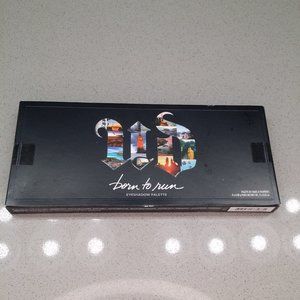 Urban Decay Born to Run palette